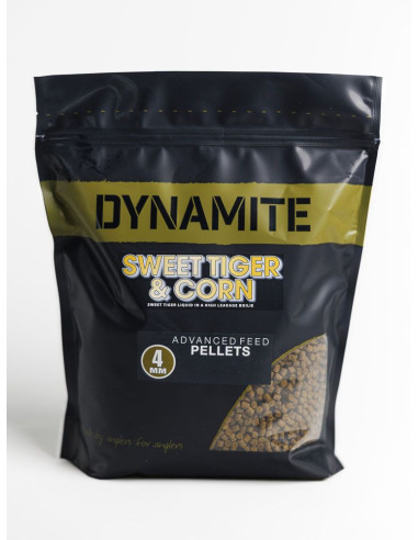 Monster Tigernut Pellets - 4mm 900g