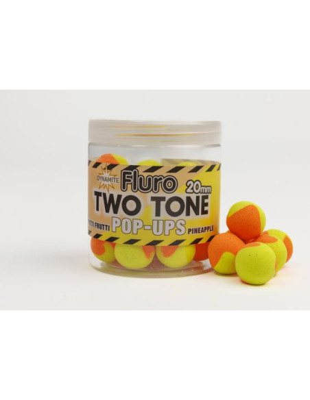 Tutti Frutti и ананас
