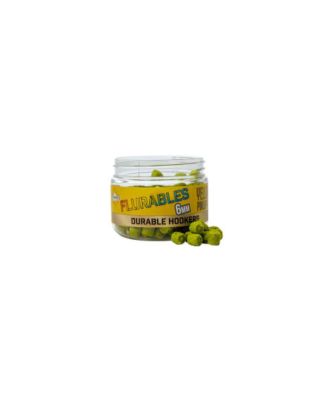 Flurables Yellow Pineapple 8mm cutie