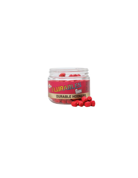 Flurables Pink Plum 8mm cutie
