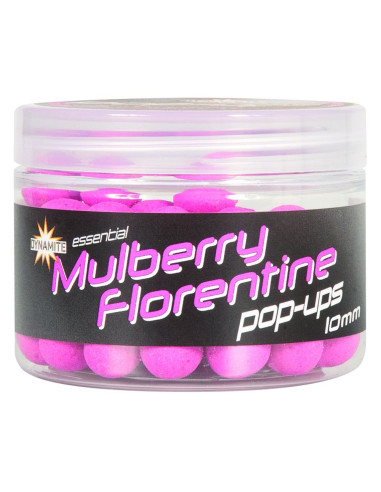 N-Ticers Mulberry Florentine Pop-Ups 10mm