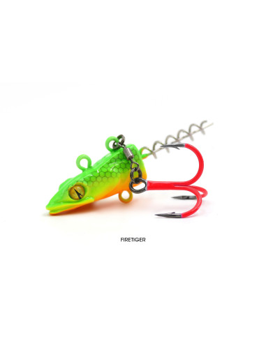 VMC 7320 MYSTIC® PREDATOR SWINGING RUGBY JIG 3/0 - 7g