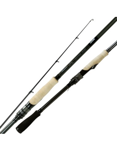 Okuma X-Series Bass Spin 7'0'' 4-10lbs 1/8-1/2oz 1sec