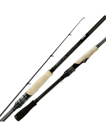 Okuma X-Series Bass Spin 7'0'' 4-10lbs 1/8-1/2oz 1sec