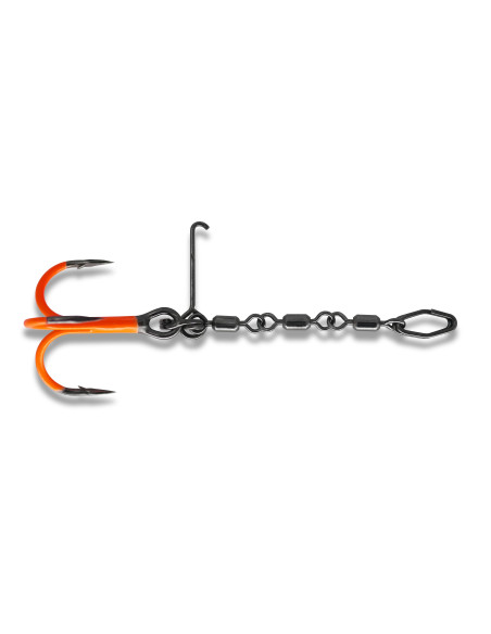 VMC PIKE CHAIN S UV ORANGE