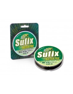 Sufix MATRIX PRO 135M 0,40MM 100LB/45.0KG/MID.GREEN