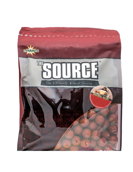Dynamite Baits Bojli The Source 20mm/1kg
