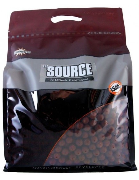 Source boilies 20mm 5kg