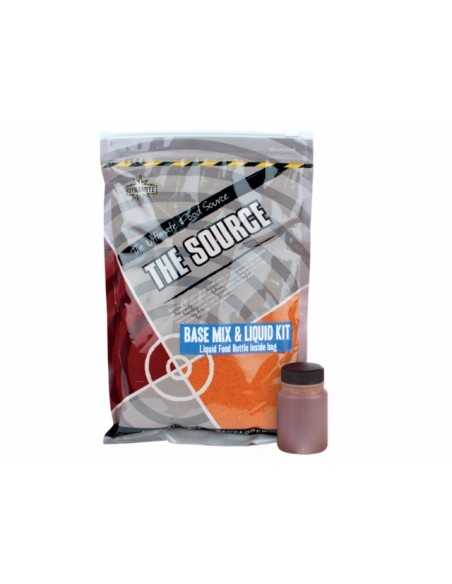 Динамитни примамки от The Source Base Mix/1kg