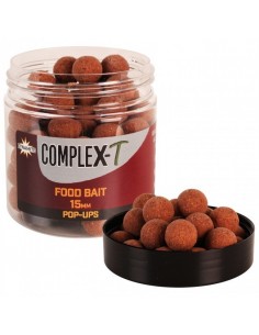CompleX-T Foodbait Corkbait Corkball Pop-Ups 15mm кутия