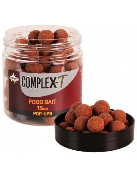 CompleX-T Foodbait Corkbait Corkball Pop-Ups 15mm кутия