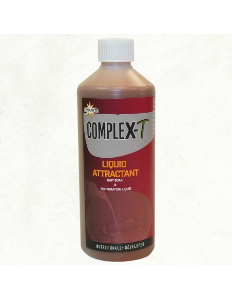 Complex T Liquid Attractant & Re-hydration Soak 500ml