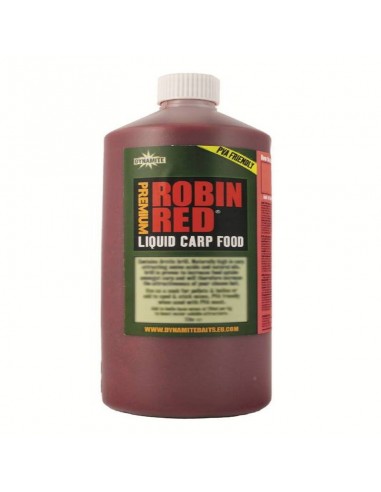 Robin Red Liquid Carp Food - 1L