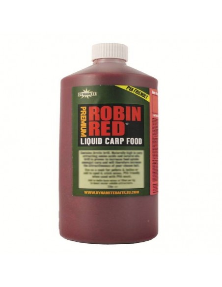 Robin Red Liquid Carp Food - 1L