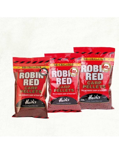 Robin Red Carp pellet 2mm 900g