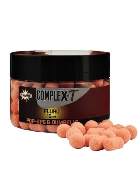 CompleX-T Pop-Ups & Dumbells 10mm cutie