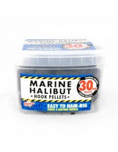 Marine Halibut Hook Pellets 30mm cutie