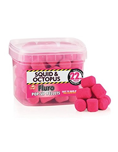 Squid and Octopus (Pink)