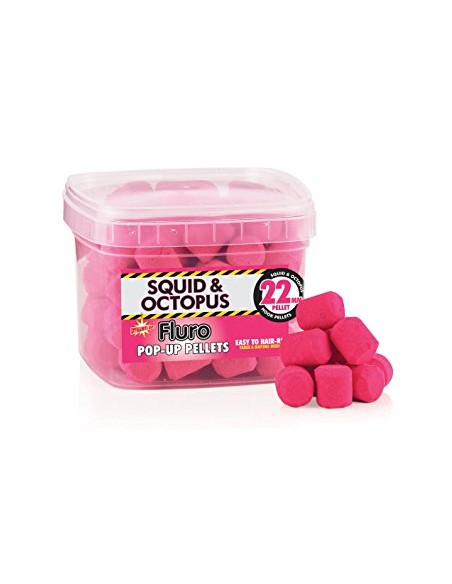 Squid and Octopus (Pink)
