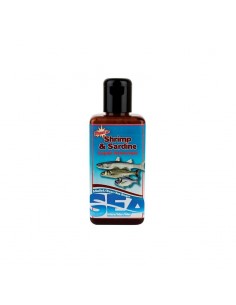 Течен атрактант за скариди и сардини 250ml