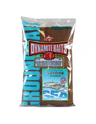 Sardine groundbait 1kg