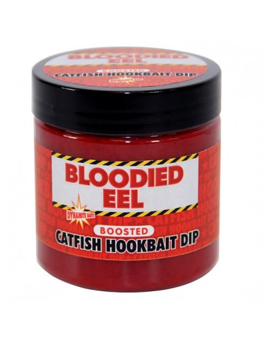 Bloodied Eel bait dip 270ml