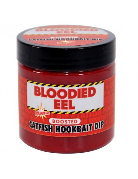 Bloodied Eel bait dip 270ml
