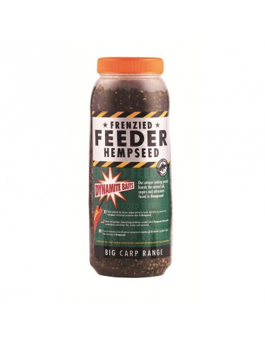 Frenzied Feeder Hempseed Original 2,5 л