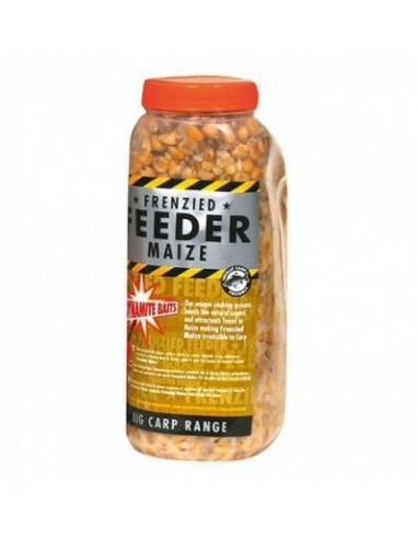 Frenzied Feeder царевица 2,5 л