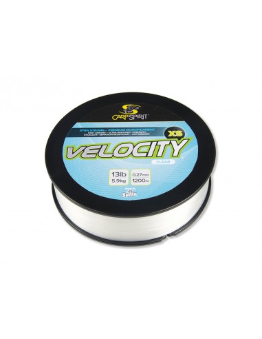 Velocity XS (Xtra - Strong) 1200M 0,27MM / Clear