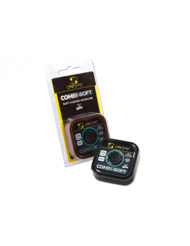 COMBI SOFT 20LB / CAMO BROWN