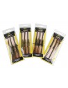 GRAVITY READY LEADER  UHL 90cm (bucla & vartej) 45lbs (3 buc)