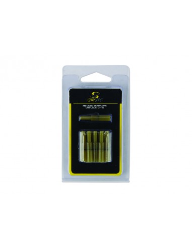 Clips metalic pentru plumb  camfusion (10 buc)