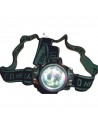 Lanterna led pt. cap (7 leduri) functionare 30h, 4 moduri de functionare