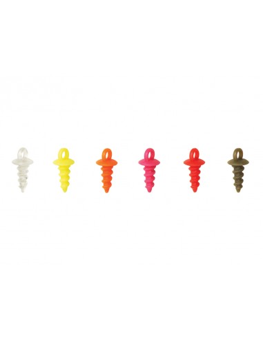 Pop-Up Pegs - Fluorescent Yellow