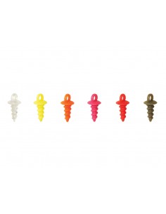 Pop-Up Pegs - Fluorescent Red