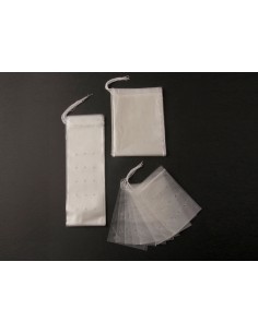 Pungi solubile PVA cu snur 70x200mm (10 buc)