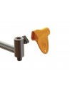 2 in 1 Key tool