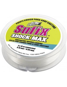 SHOCK MAX Tapered Line...