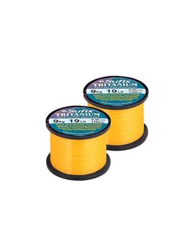 TRITANIUM   860M 0.40MM /11.0kg neon gold