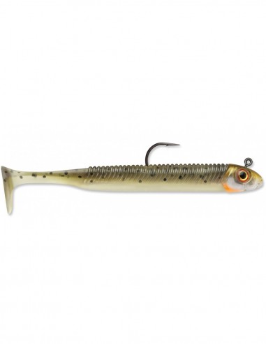 360GT SEARCHBAIT MINNOW WEEDLESS JIG SMELT
