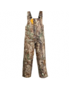 Rocky pantalon captusit, impermeabil, reversibil (realtree / orange) L