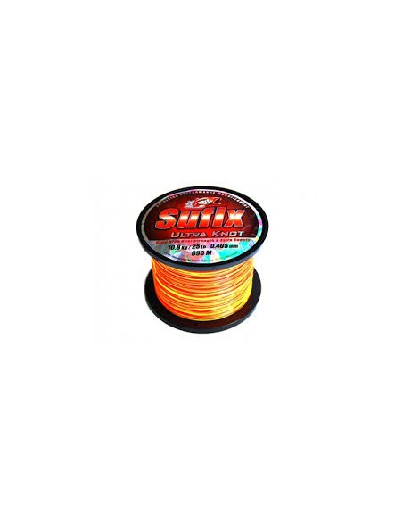 ULTRA KNOT  0.405 - 890m - 20.0LB - NEON YELLOW