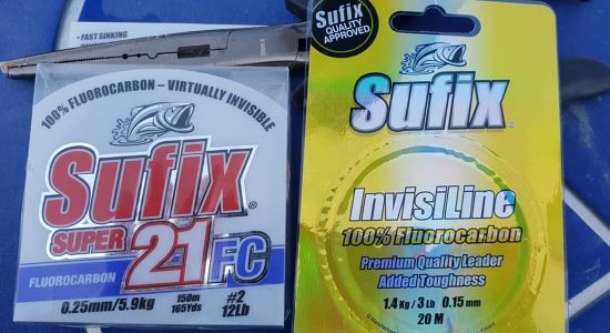  In alegerea fluorocarbonului calitatea trebuie să fie pe primul plan.